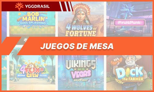 Juegos de Mesa Yggdrasil