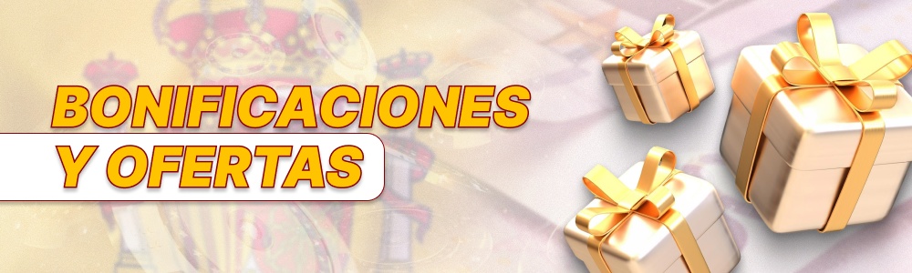 bonificaciones y ofertas en casinos