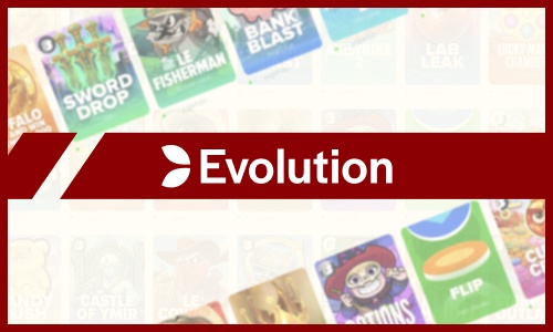 Evolution Gaming, proveedor de juegos de casino