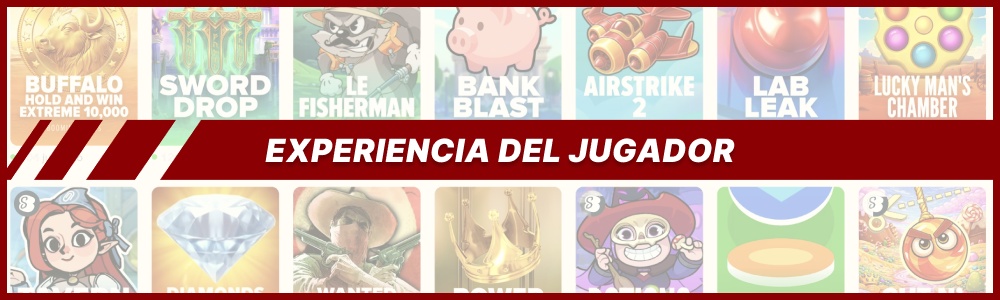 experiencia del jugador en España