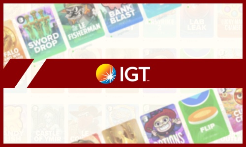 IGT mejor proveedor de casinos