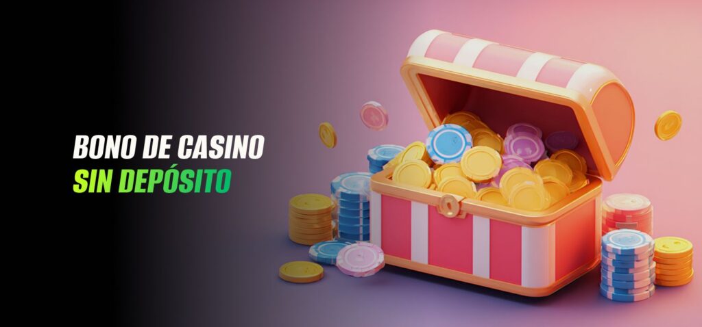 Bono de Casino Sin Depositar