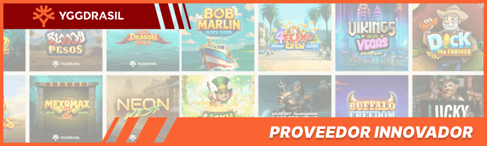Yggdrasil Gaming: Proveedor Innovador de Slots y Casino Online