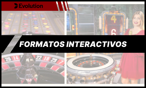Juegos Especiales y Formatos Interactivos