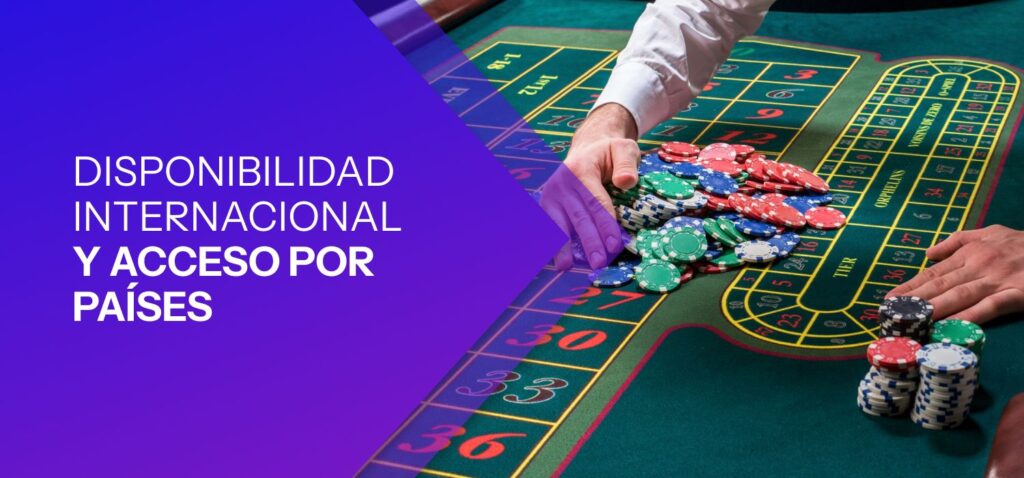 Red IDN: Disponibilidad Internacional y Acceso por Países