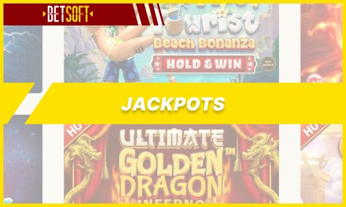 Jackpots y Juegos Especiales