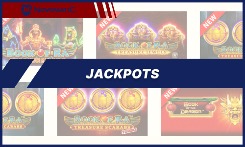 Mecánicas Tradicionales y Jackpots