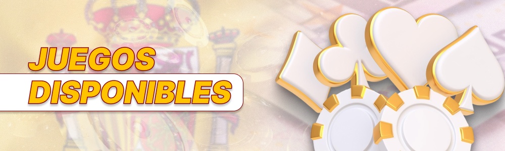 jogos disponíveis nos casinos