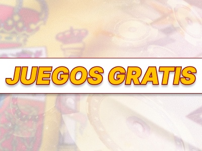 Juegos gratis en casinos