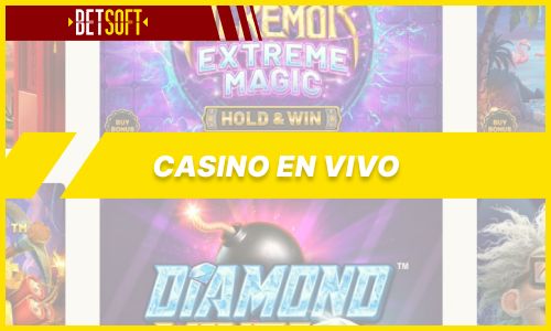 Casino en Vivo