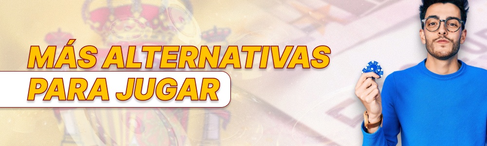 Más Alternativas para Jugar