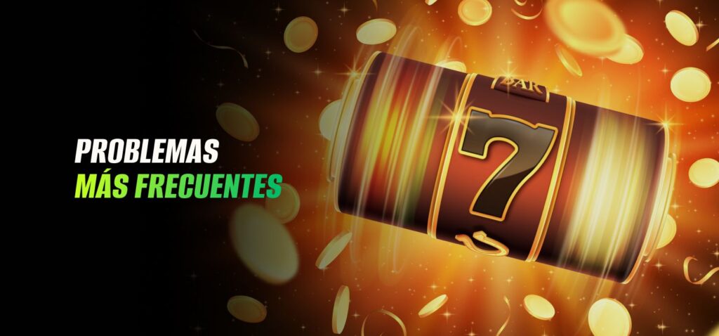 Problemas Más Frecuentes