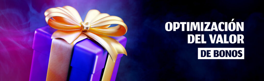 Optimización del Valor de Bonos y Promociones