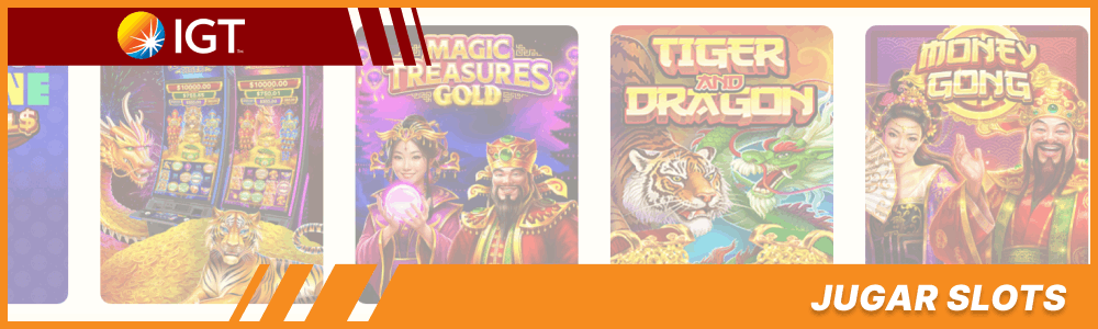 Jugar Slots IGT Gratis y Versiones Demo