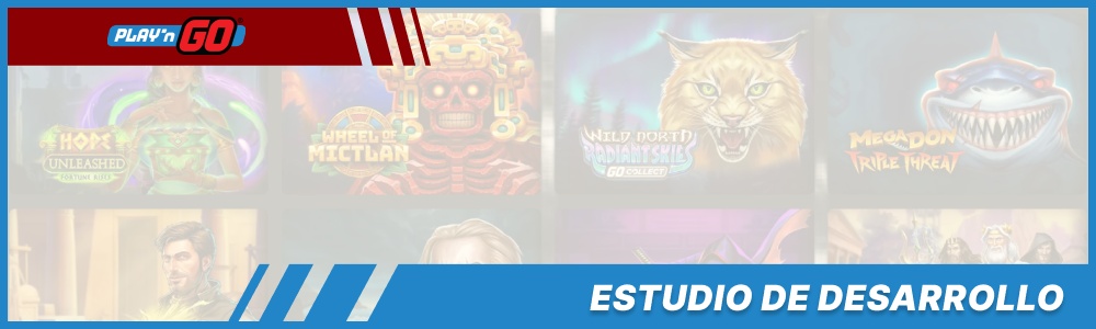 Play'n Go, estudio de desarrollo
