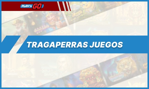 Juegos de tragaperras de Play'n GO