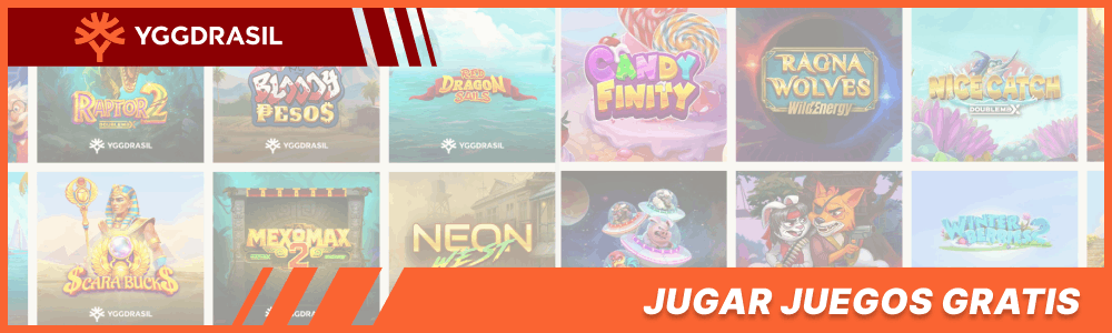 Jugar Juegos Yggdrasil