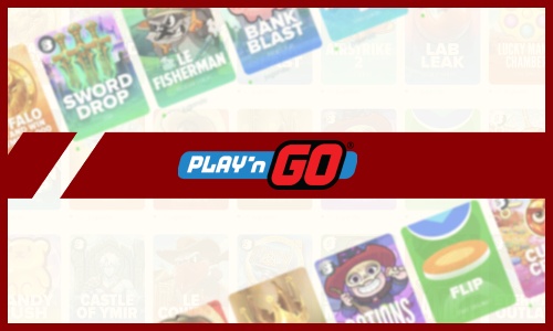 Play'n GO, proveedor de juegos de casino