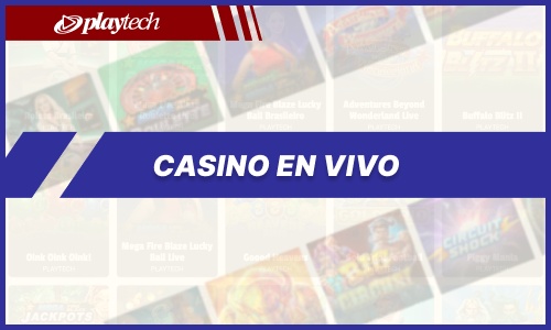 Casino en vivo de Playtech