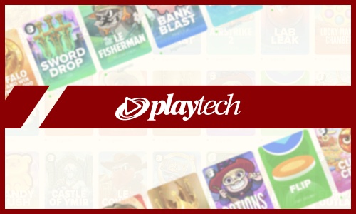 Playtech, proveedor de juegos de casino