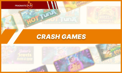 Juegos Crash de Pragmatic Play