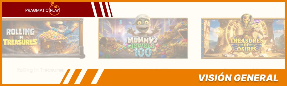 Visión general de Pragmatic Play