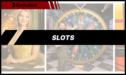 Slots Evolution Gaming