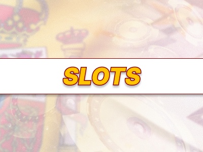 slots juegos en casinos