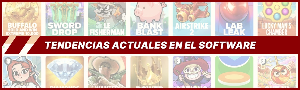 tendencias actuales en el ámbito del software