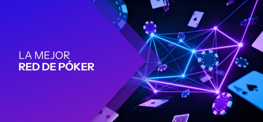 la Mejor Red de Poker