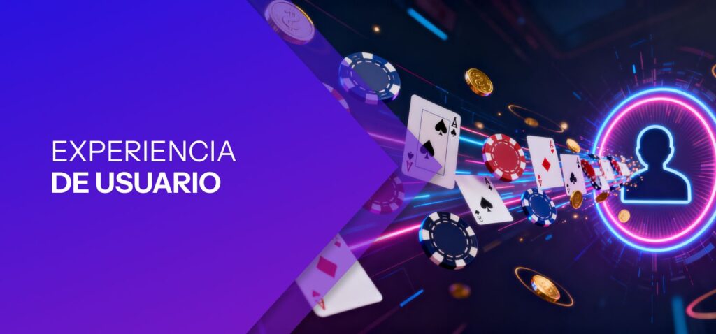 Experiencia de Usuario en iPoker Network