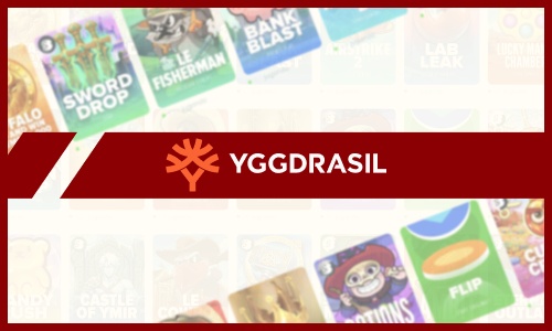 Yggdrasil, proveedor de juegos de casino