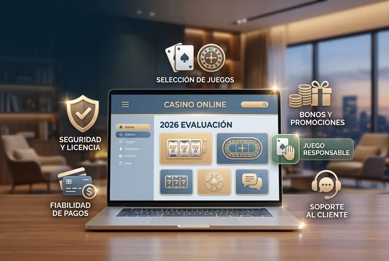 Cómo Valorar un Casino Online: Aspectos Clave para Elegir Mejor