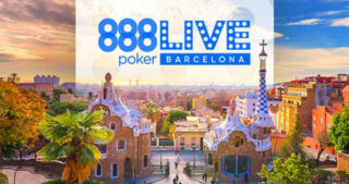 888poker Live Barcelona Experience