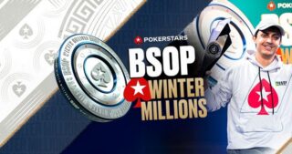 Conoce el calendario del BSOP Winter Millions 2025: 10 días de poker en São Paulo