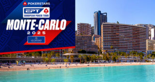 Guía del EPT Montecarlo 2025: todo lo que necesitas saber en el 20º aniversario del torneo