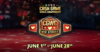 CoinPoker Lanza el Campeonato Mundial de Cash Game Mid Stakes: ¡Sin rake y con grandes premios!