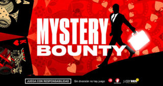 ¡Vuelve la Mystery Bounty Week a PokerStars!