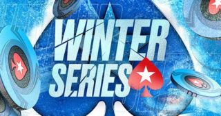 Prepárate para un invierno lleno de poker con las Winter Series 2024 de PokerStars