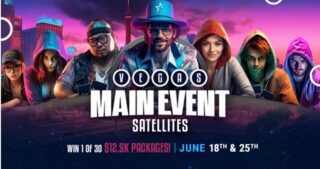 Americas Cardroom Main Event Satellites