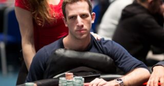 benny glaser runlikegod wcoop scoop