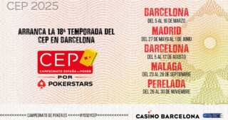 CEP Barcelona 2025: Entérate de las fechas claves, premios y satélites clasificatorios