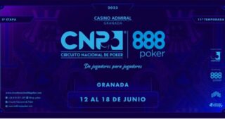 888poker: Circuito nacional de poker