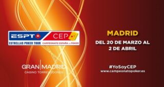 ¿Estás listo para la emoción del Estrellas Poker Tour Madrid 2023?