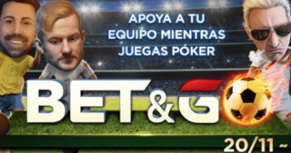 GGPoker Bet & Go.
