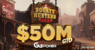 La Serie de Cazadores de Recompensas de GGPoker – La Mejor Serie del 2023