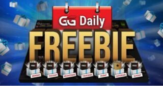 El Freebie Diario de GGPoker: una entrada gratis a un torneo cada día