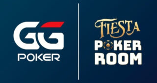 GGPoker será el patrocinador oficial de Casino Fiesta poker Room
