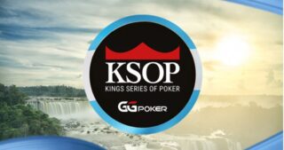The GGPoker King Series of Poker 2023