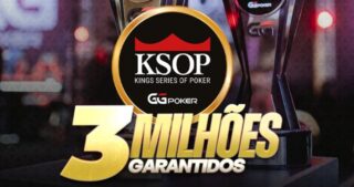 Fortaleza: el escenario para el final de la temporada 2023 de KSOP GGPoker